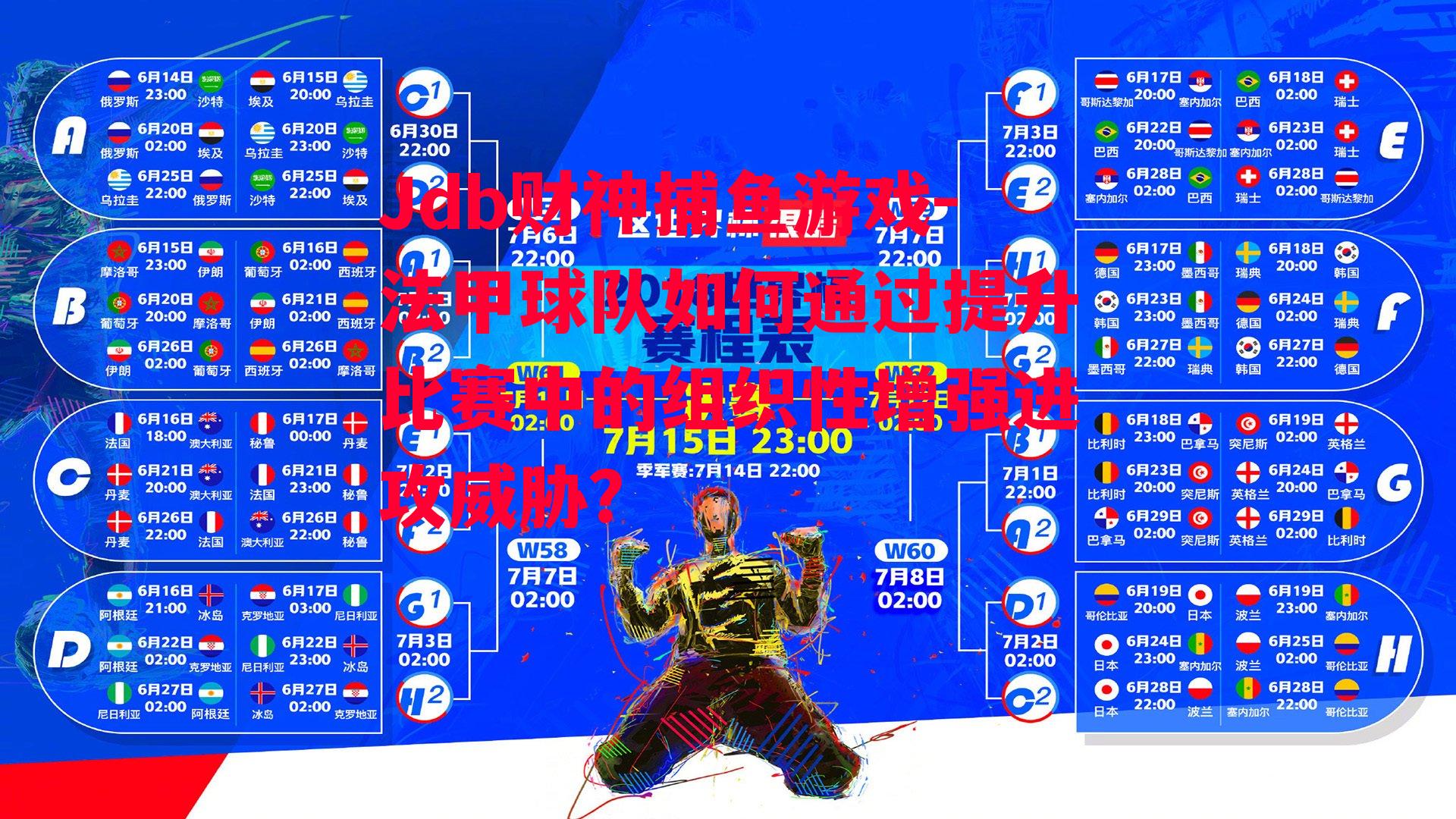Jdb财神捕鱼游戏-法甲球队如何通过提升比赛中的组织性增强进攻威胁？